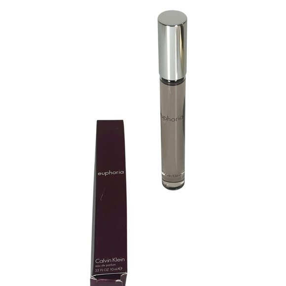 Calvin Klein Euphoria Rollerball Perfume - Picture 4 of 5